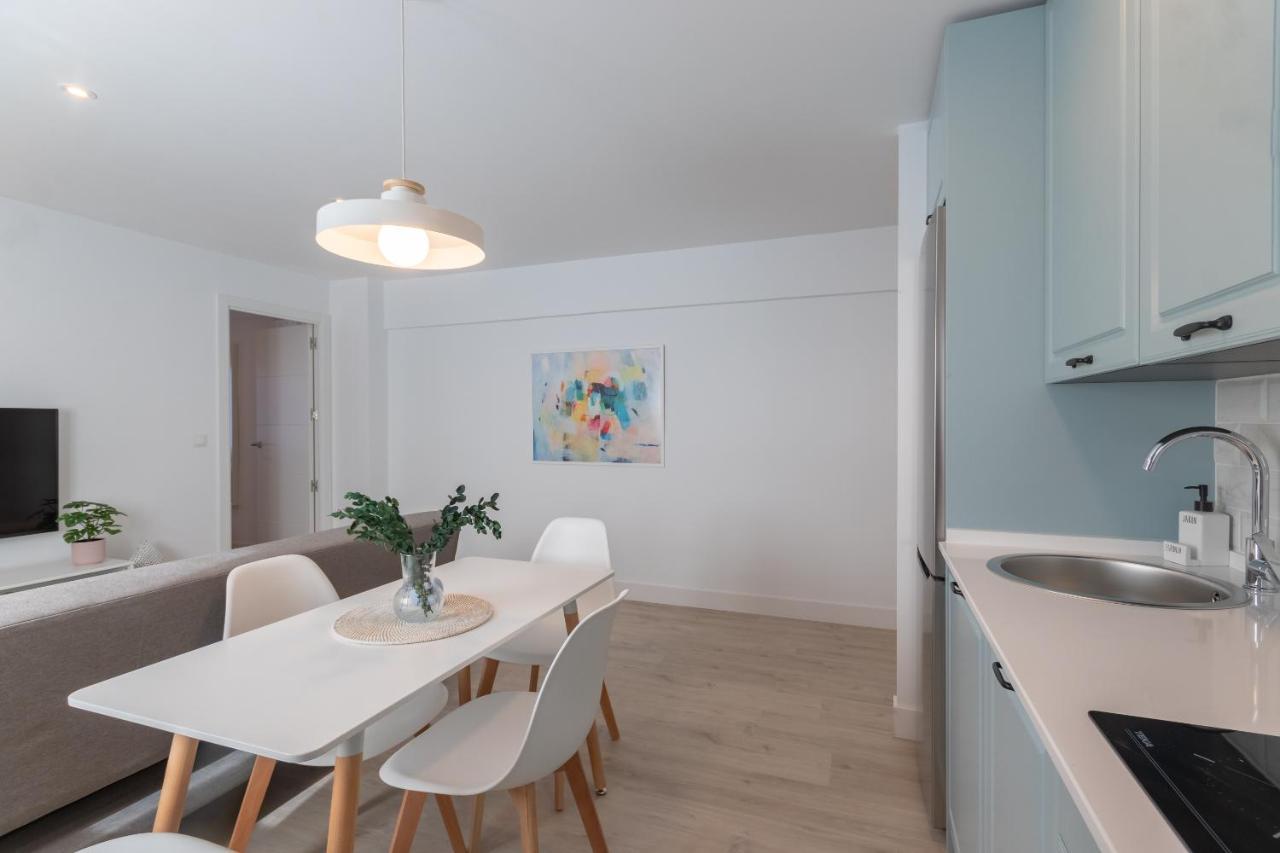 Precioso Y Recien Reformado Junto Al Metro Apartment Bilbao Exterior foto