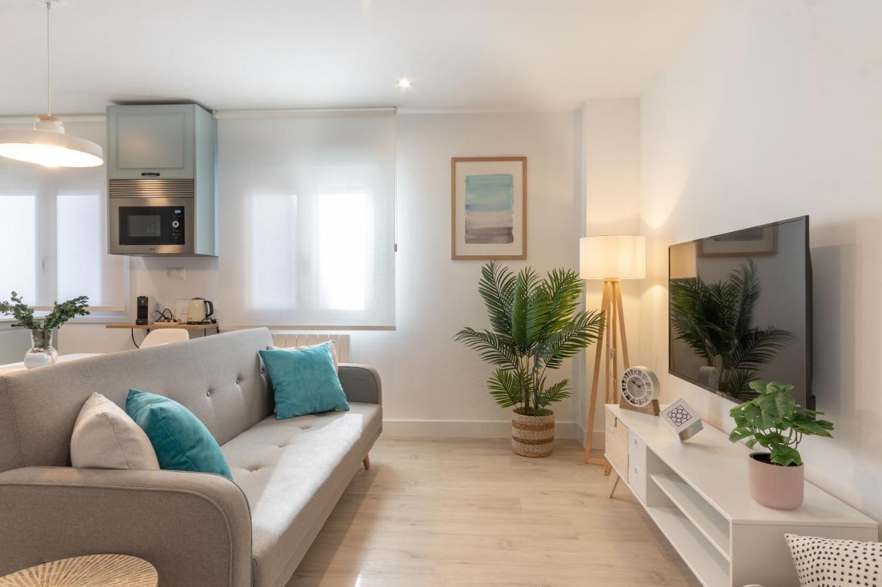 Precioso Y Recien Reformado Junto Al Metro Apartment Bilbao Exterior foto